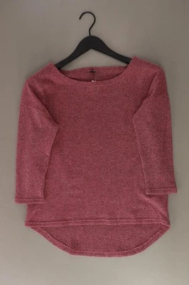 Only Grobstrickpullover Comfort Pullover für Damen Gr. 32, XS rosa aus Polyester - Bild 1 von 4