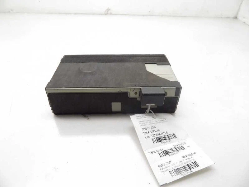 98-00 LEXUS LS400 多张 CD 装载机/播放器单元组件 — 第 4/4 张图片