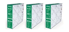 3-PK ReservePro 4551 (old #4501) 20"x25"x5" Air Filter-Actual Size= 19 5/8" x...