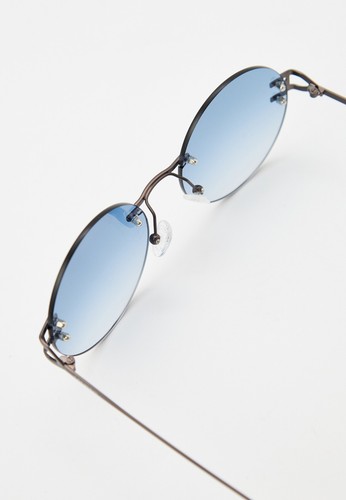 BRAND NEW - EIGENGRAU SUNGLASSES 500HZ-EBL 100% ORIGINAL "RELAXATION" - Picture 3 of 12