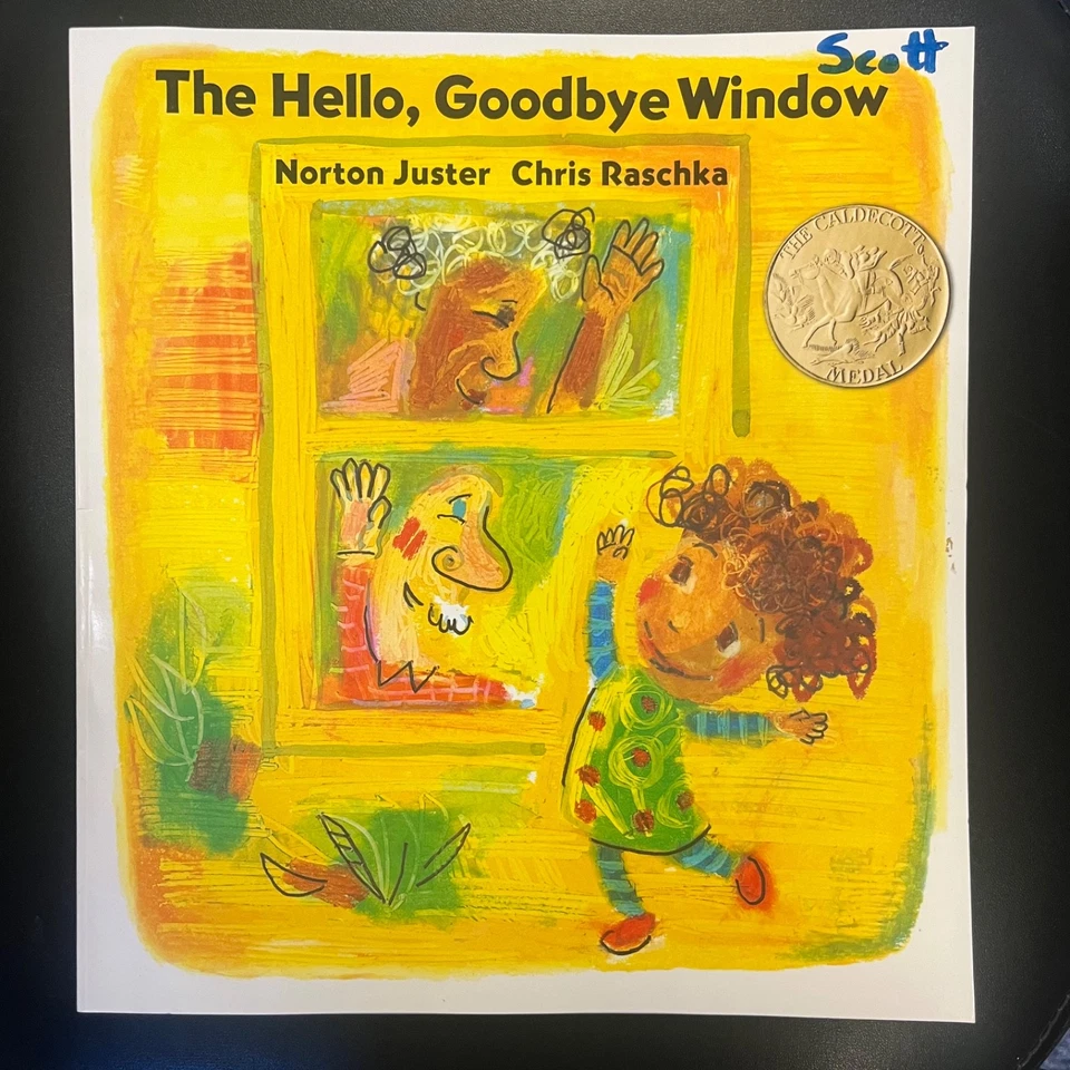 6 Caldecott picture book set, K-2, Multicultural, award winners - Image 3 of 4