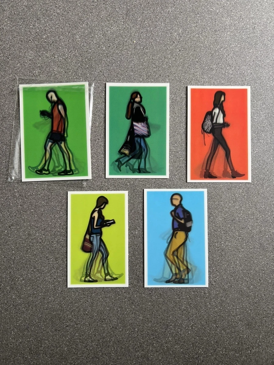 Julian Opie Art Prints for sale | eBay