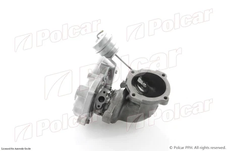Turbolader VW NEW BEETLE 1.8 T (9C1, 1C1)