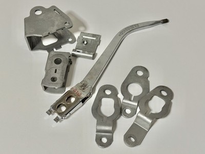 Hurst 3917308 Competition/Plus 4-Speed Shifter