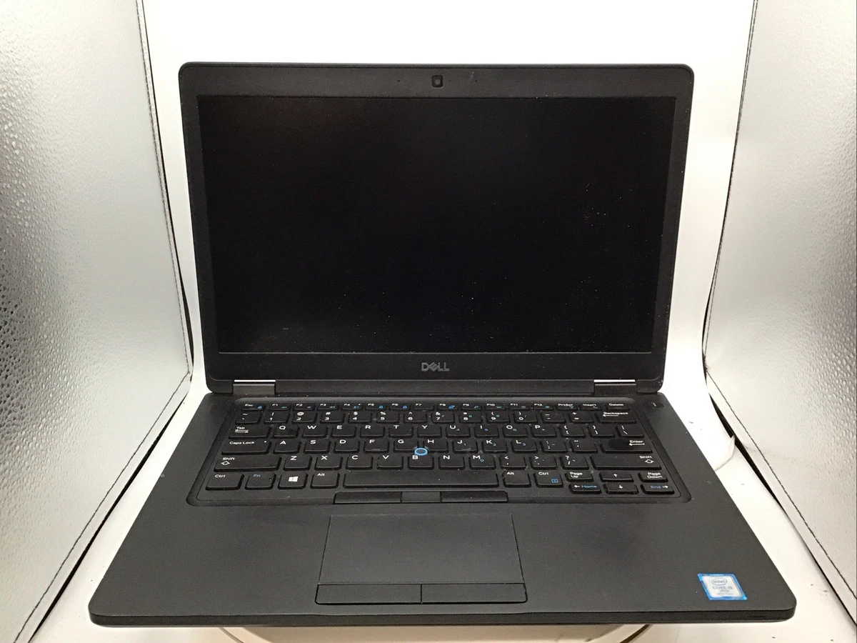 Dell Latitude 5490 14" Full HD Ricondizionato - Intel Core I5-8350U, 8GB RAM, 256GB SSD, Windows 11 Pro - 3