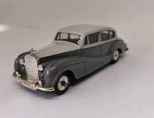ROLLS ROYCE SILVER WRAITH -DINKY TOYS- MODÈLE D'ORIGINE