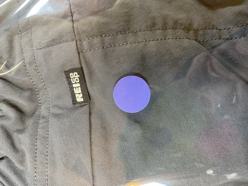 Pantalones de pesca REI convertibles para mujer senderismo al aire libre gris talla 2 - Imagen 13 de 13