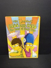 The Simpsons: KISS AND TELL: the Story of Their Love (DVD, 2006)