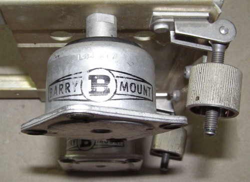 Collins Mount Type 390Y-2 P/N 522-3062-003 - Bild 7 von 7