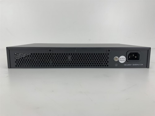 TP-LINK Technologies TP-Link 24 ports commutateur Ethernet montable en rack TL-SG1024D - Photo 2/3