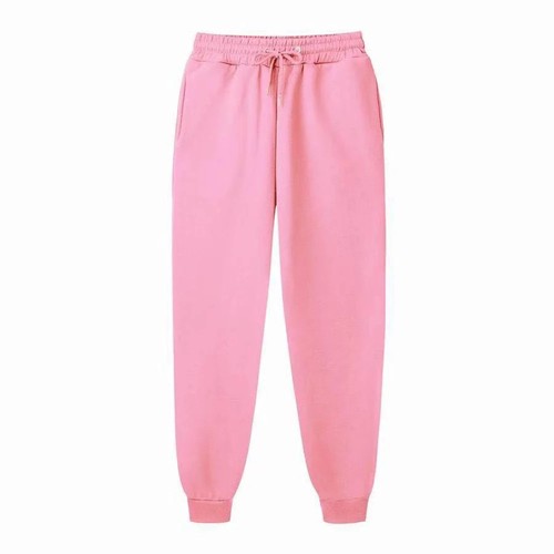 Fashion Brand Solid Color Sweatpants Men Simple Fitness Wild Men's Trousers - Picture 15 of 27