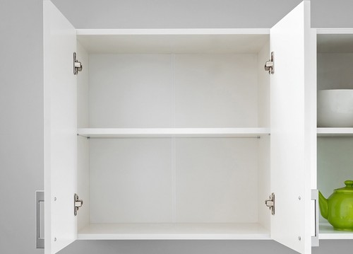 KÜCHE 180cm KÜCHENZEILE KÜCHENBLOCK MODERN  Einbauküche weiss glanz - Bild 10 von 10