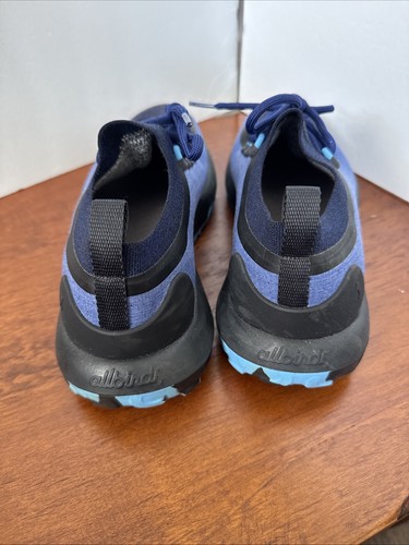 Herren Allbirds SWT Sneaker, zweifarbig blau, Größe 11 - Bild 2 von 8
