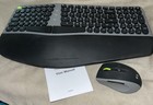 Combo clavier souris ergonomique 2.4C CBW2 Seenda