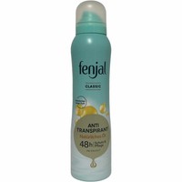 Fenjal Classic Antitranspirant Spray 150Ml Flasche