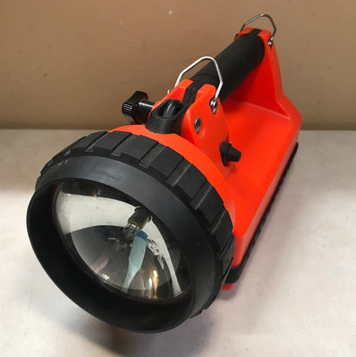 StreamLight Litebox Flashlight - Working - No Battery