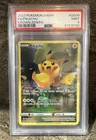 2023 POKEMON SWORD & SHIELD CROWN ZENITH #GG30 FULL ART/PIKACHU PSA 9