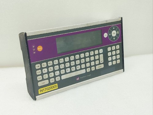 Markem Imaje ENM005000 Printer Head Control HMI ENR Control Unit 4020 - Picture 7 of 9