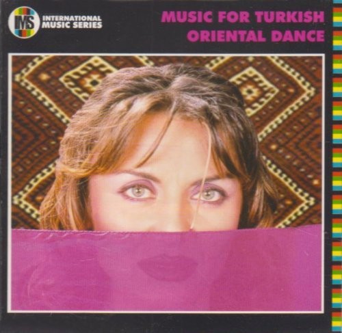 Альбом турецких восточных танцев (CD) (ИМПОРТИРОВАН ИЗ Великобритании)