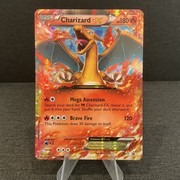 Pocket Scout - Charizard ex XY17 Black Star Promo Holo 2014 Pokemon TCG Card