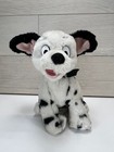 Peluche vintage Applause 101 Dalmatiens Domino chien peluche jouet 6" Disney
