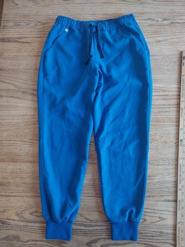 Figs Technical Collection Tansen Jogginghose blau Scrubs Erwachsene Gr. S/S Small 30/26,5