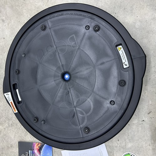 Bosu Multi Functional Home Gym 26" Balance Strength Trainer Ball (Open Box) - Picture 8 of 12
