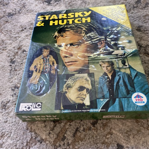 Starsky & Hutch 1976 150 piece Jigsaw Puzzle Hutch HG Toys New! - Picture 2 of 5