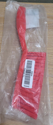 VIKAN 45894 Bench Brush, Polyester, 7'' red made in denmark hand broom sweep