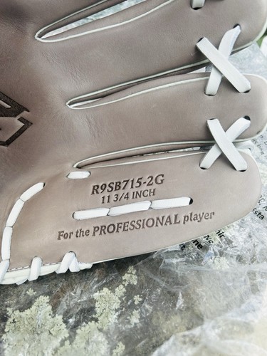 Rawlings R9 ContoUR 11,75" Fastpitch Softball Handschuh - R9SB715-2G *NEU* - Bild 4 von 8