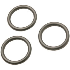 Do it Best Black O-Ring Rubber Faucet Washer (3 Ct.) DIB810-24 SIM Supply, Inc.