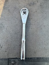 Sears Craftsman USA 44813 VL 3/8” Drive Prof Ratchet Full Polish Fresh Rebuild