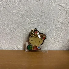 Oita Limited Hello Kitty Strap, No String, Leopard Print, PreOwned,