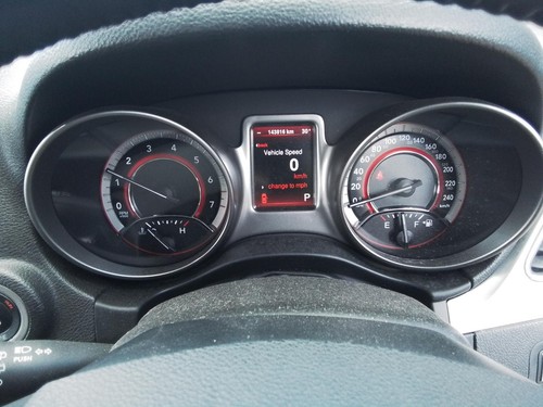 FIAT FREEMONT JF 04/2013-01/2017 POWER WINDOW SWITCH LEFT HAND FRONT - Picture 6 of 12