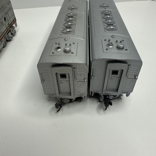 Santa Fe Locomotives And Car Mixed Lot HO Scale Not tested - Picture 7 of 11