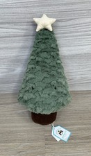 Jellycat Amuseable blue spruce small Christmas tree New With Tags
