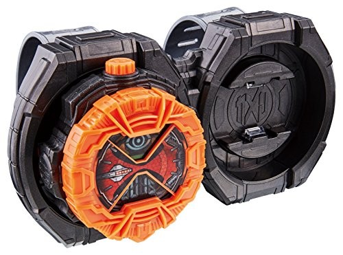 Bandai Kamen Masked Rider Zio Dx Ride Watch Holder New Japan Bandai Import - Picture 2 of 7