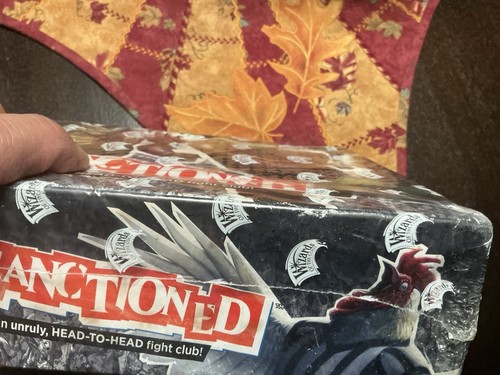 Unsanctioned Sealed Magic The Gathering Box Set MTG - Picture 9 of 9