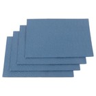 4 Sheets Miniatur Dachziegel DIY-Puppenhausdach Mikro-Landschaftszubehör