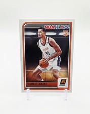 2023-24 Panini NBA Hoops Toumani Camara Rookie No. 231