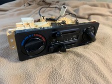 98-03 Oem Isuzu Amigo Rodeo Sport Climate Controls Hvac Heater Ac Panel 98-03 Oem Isuzu Amigo Rodeo Sport Climate Controls Hvac Heater Ac Panel