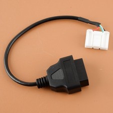 20PIN OBD2 Diagnose Adapter Kabel fit für Tesla Model S X Battery Reading