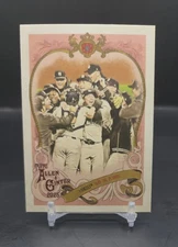 2025 Topps Allen & Ginter GIANCARLO STANTON Sweet Victory #SV-2 New York Yankees