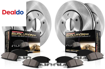 #ad Brake Kit for 2016 2021 Honda Civic Application Specific Front and Rear Autosp $325.01