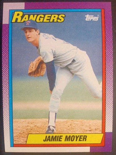 1990 TOPPS MASTER TEAM SET 34/34+ TR+++ BOX TEXAS RANGERS RYAN HOF NM/MT 05705 - Picture 15 of 24