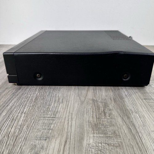 Videoregistratore Vintage Sanyo VCR VHR-9280 HQCCD Lettore VHS Testato Funzionante - Foto 11 di 16