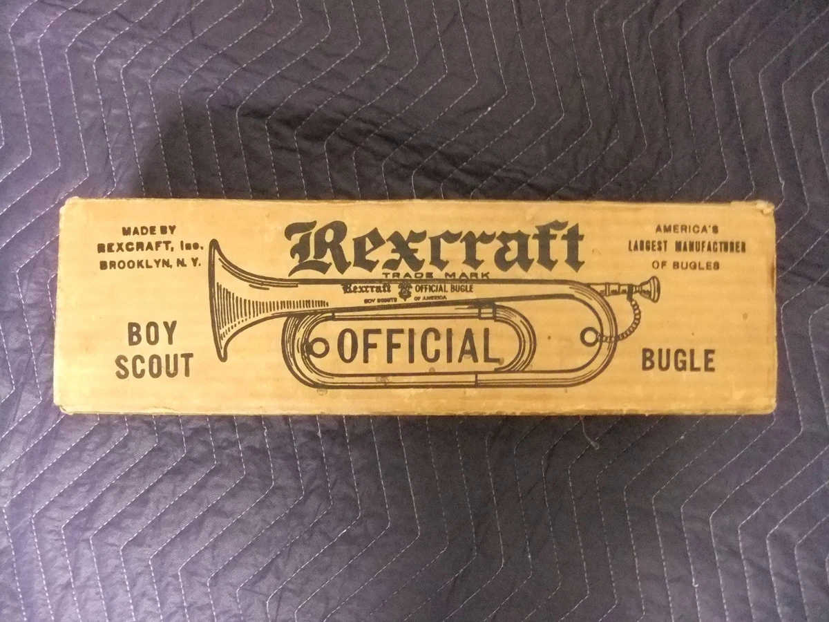 Boy Scout Bugle for sale | eBay
