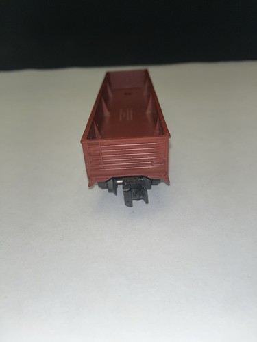 S Gauge Vintage American Flyer Gondola, The D&H #916 - Picture 4 of 6