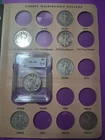 1916-1921S WALKING LIBERTY . (7)   GOOD- VERY GOOD CONDITION.   ×GREAT VALUE×