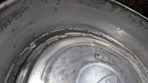 C3035 Ford E-150, E-250, E-350 OEM Stainless Steel - SINGLE - Picture 17 of 20